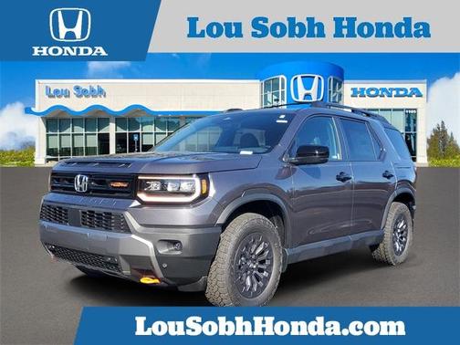 2026 Honda Passport TrailSport