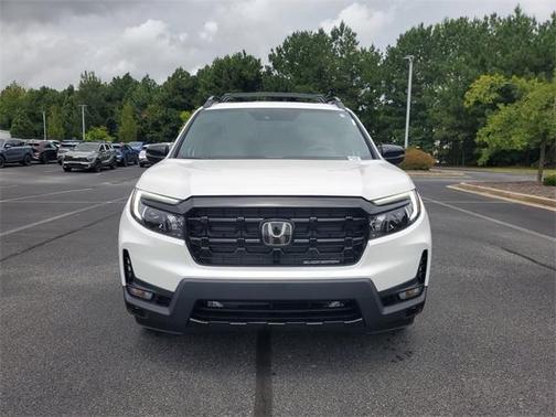 2025 Honda Ridgeline Black Edition
