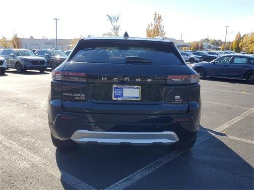 2025 Honda Prologue Elite