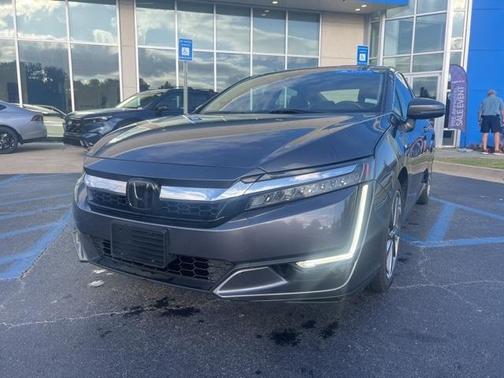 2018 Honda Clarity Plug-In Hybrid Base