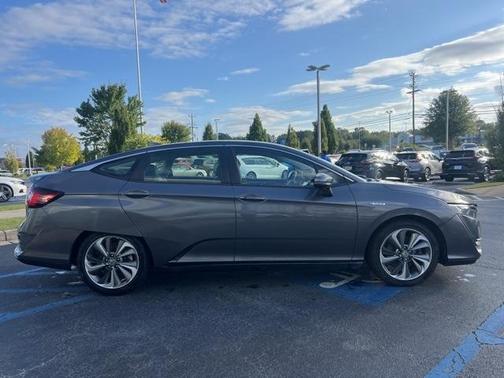 2018 Honda Clarity Plug-In Hybrid Base