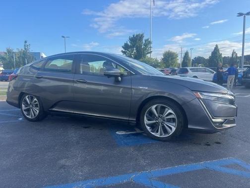 2018 Honda Clarity Plug-In Hybrid Base