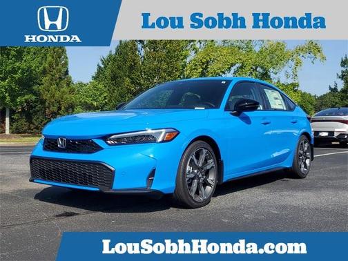 2025 Honda Civic Hybrid Sport Touring