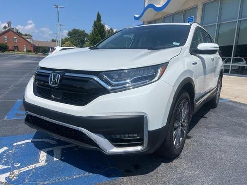 2020 Honda CR-V Hybrid Touring