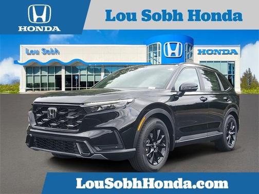 2026 Honda CR-V Hybrid Sport-L