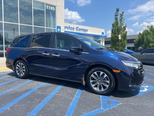 2023 Honda Odyssey EX-L