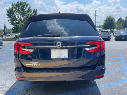 2023 Honda Odyssey EX-L