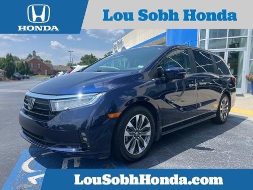 2023 Honda Odyssey EX-L