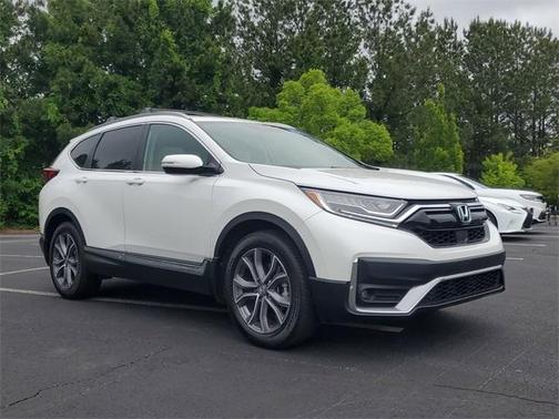 2020 Honda CR-V Touring