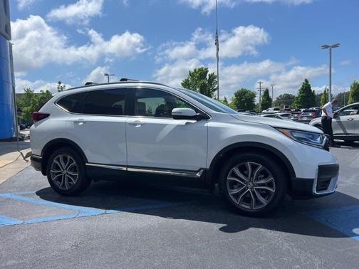 2020 Honda CR-V Touring