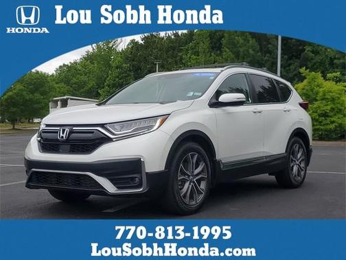 2020 Honda CR-V Touring