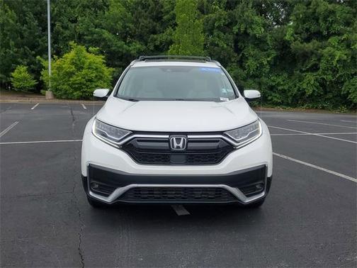 2020 Honda CR-V Touring