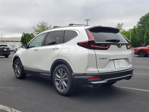 2020 Honda CR-V Touring