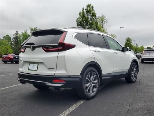 2020 Honda CR-V Touring