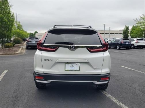 2020 Honda CR-V Touring