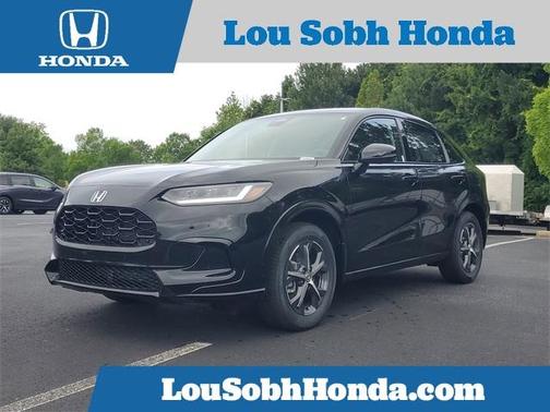 2025 Honda HR-V EX-L
