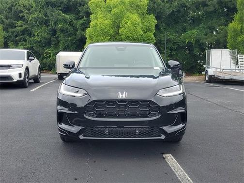 2025 Honda HR-V EX-L