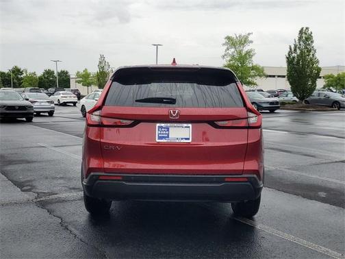 2025 Honda CR-V EX-L