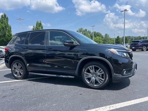 2019 Honda Passport EX-L
