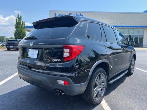 2019 Honda Passport EX-L