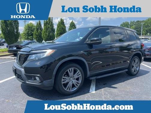 2019 Honda Passport EX-L