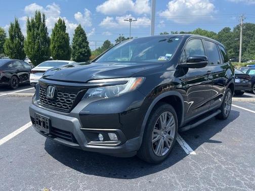 2019 Honda Passport EX-L