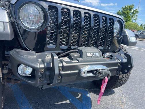 Billet Silver Metallic Clearcoat 2021 Jeep Wrangler Unlimited Sahara