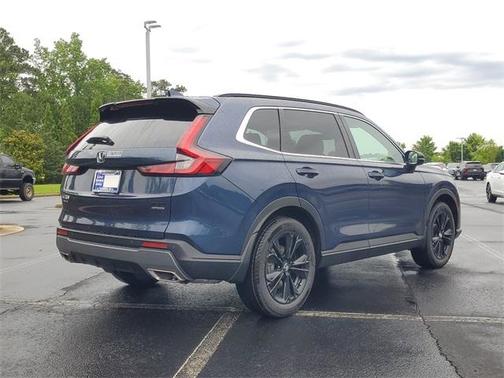 2025 Honda CR-V Hybrid Sport Touring