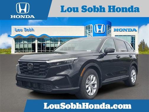 2026 Honda CR-V LX