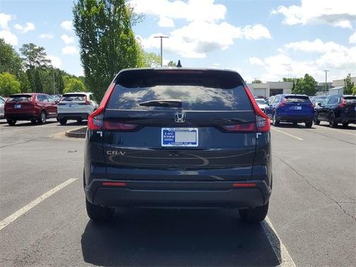 2025 Honda CR-V EX