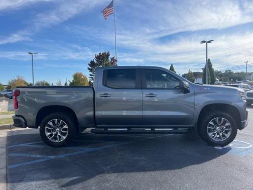 2022 Chevrolet Silverado 1500 Limited RST
