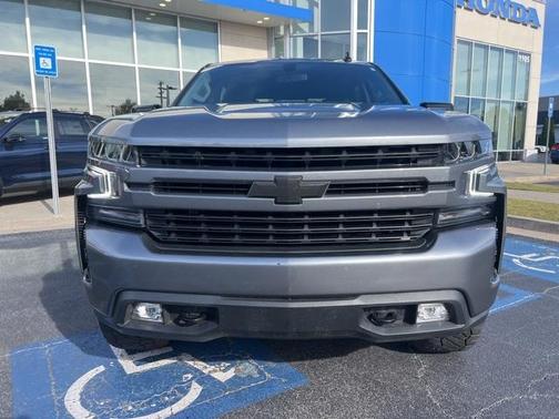 2022 Chevrolet Silverado 1500 Limited RST