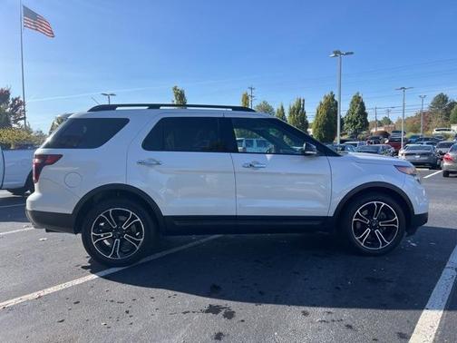2014 Ford Explorer Sport