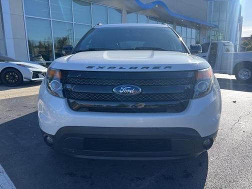 2014 Ford Explorer Sport