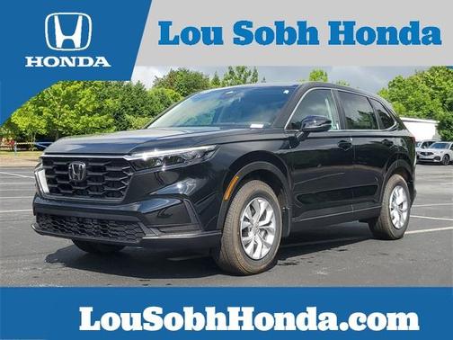 2025 Honda CR-V LX