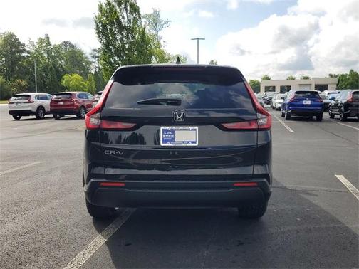 2025 Honda CR-V LX