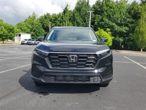 2025 Honda CR-V LX