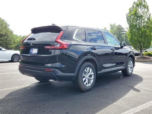 2025 Honda CR-V LX