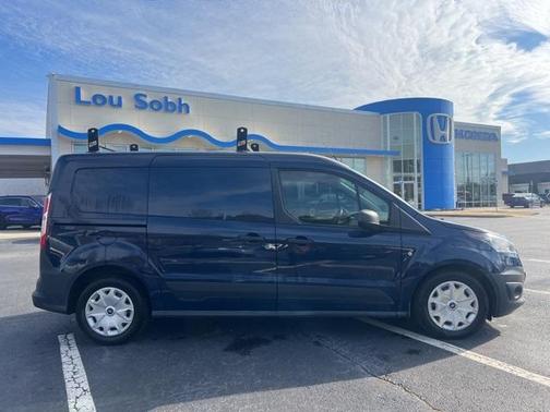 2016 Ford Transit Connect XL