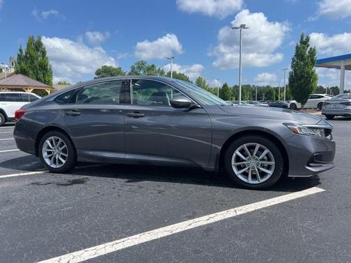 2022 Honda Accord LX 1.5T