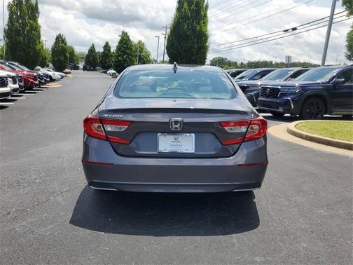 2022 Honda Accord LX 1.5T