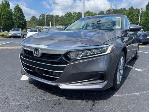 2022 Honda Accord LX 1.5T