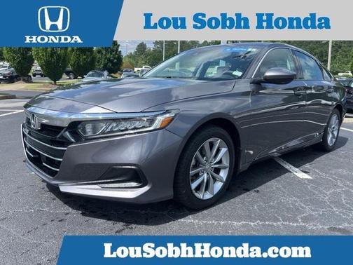 2022 Honda Accord LX 1.5T