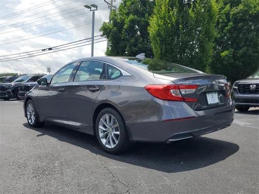 2022 Honda Accord LX 1.5T