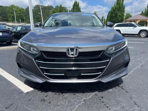 2022 Honda Accord LX 1.5T