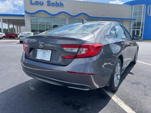 2022 Honda Accord LX 1.5T