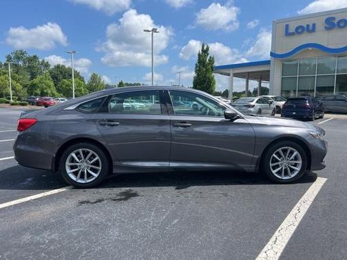 2022 Honda Accord LX 1.5T