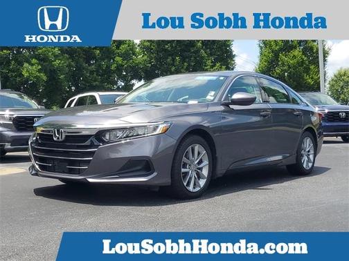 2022 Honda Accord LX 1.5T