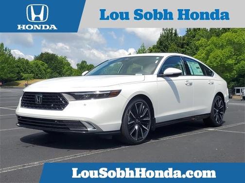 2025 Honda Accord Hybrid Touring