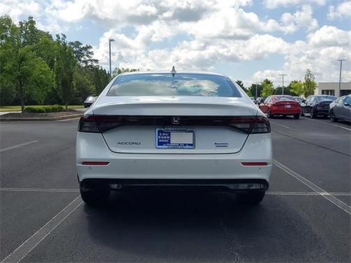 2025 Honda Accord Hybrid Touring
